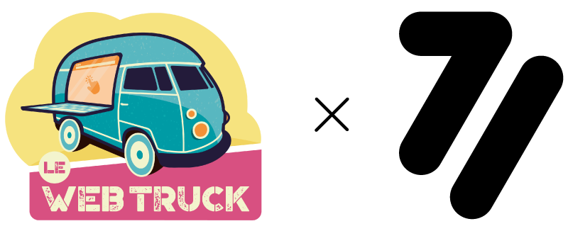 Le Web Truck & A71