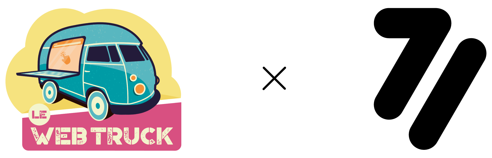Le Web Truck & A71